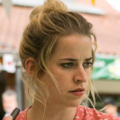 Merle Collet – Bild: ZDF/Kai Schulz