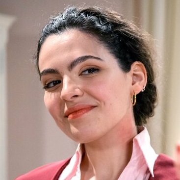 Merve Çakır – Bild: ARD/Christof Arnold