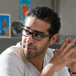 Mhamed Arezki – Bild: ZDF und Fabien Malot