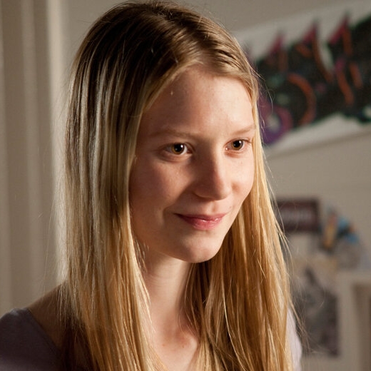 Mia Wasikowska – Bild: Puls 8