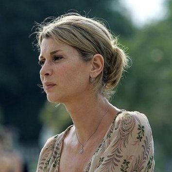Michèle Laroque – Bild: eoTV
