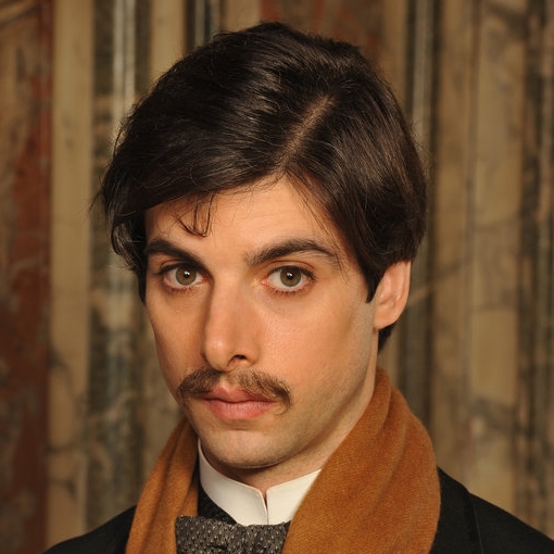 Micha Lescot – Bild: ARTE F / Jacques Morell