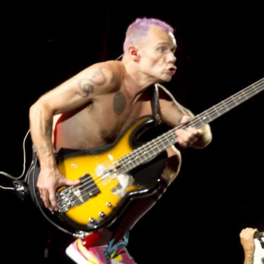 Michael Balzary – Bild: WDR/Thomas von der Heiden