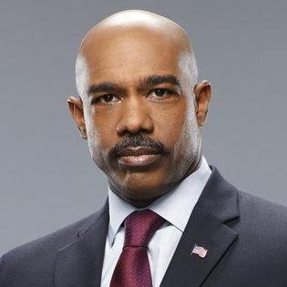 Michael Beach – Bild: James Dimmock/NBC