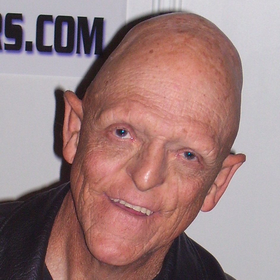 Michael Berryman – Bild: Stefan Borggraefe