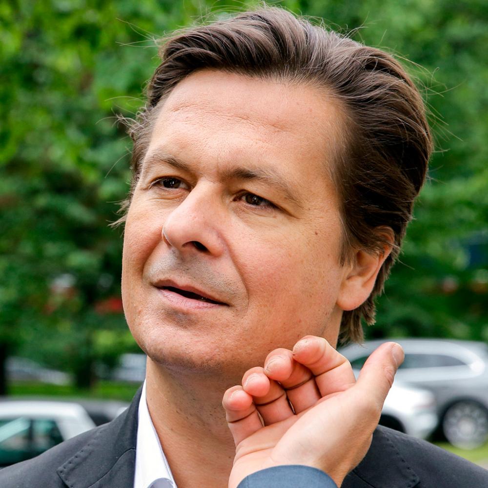 Michael Dangl – Bild: ARD/ORF/MR Film/Petro Domenigg