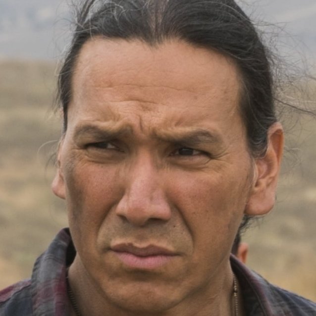 Michael Greyeyes – Bild: AMC Film Holdings LLC.