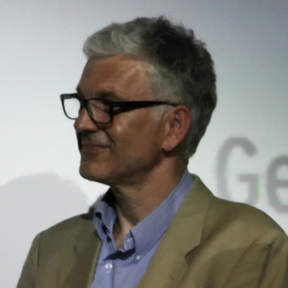 Michael Gutmann – Bild: Usien, Rechts Sven Waasner links Michael Gutmann, CC BY-SA 3.0