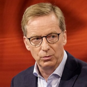 Michael Hüther – Bild: WDR/Oliver Ziebe