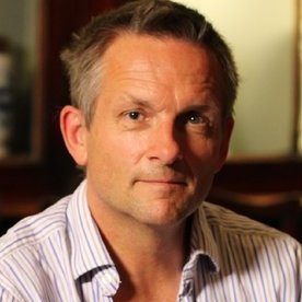 Dr. Michael Mosley – Bild: Geo Television Dr. Michael Mosley – Bild: Geo Television
