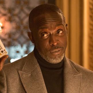 Michael Kenneth Williams – Bild: Puls 8