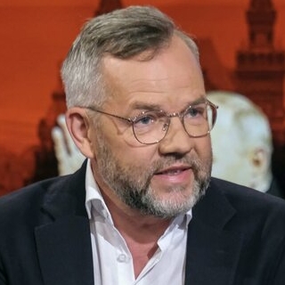 Michael Roth – Bild: WDR/Oliver Ziebe