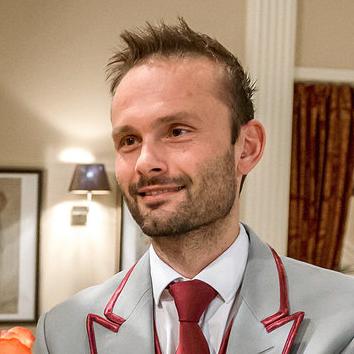 Michael Sandorov – Bild: ORF2