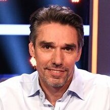 Michael Stich – Bild: ARD/Uwe Ernst