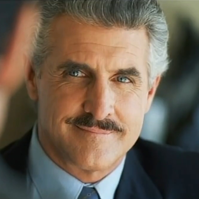 Michael Swan – Bild: CBS