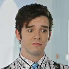 Michael Urie – Bild: 2008 © ABC Studios Lizenzbild frei