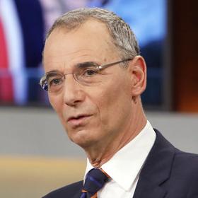 Prof. Michael Wolffsohn – Bild: NDR/Wolfgang Borrs