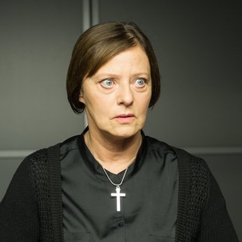 Michaela Caspar – Bild: ZDF/Markus Fenchel