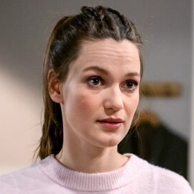 Michaela Weingartner – Bild: ARD/Christof Arnold