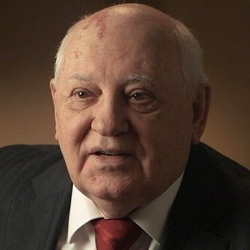 Michail Gorbatschow – Bild: Phoenix
