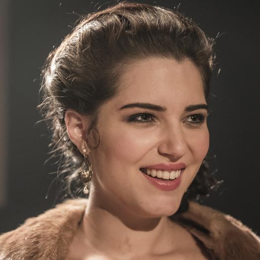 Michalina Olszańska – Bild: SWR/LOOKSfilm/R. Vaz Palma