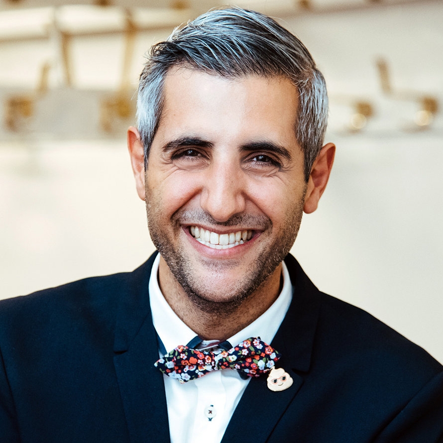 Michel Abdollahi – Bild: NDR/Asja Caspari