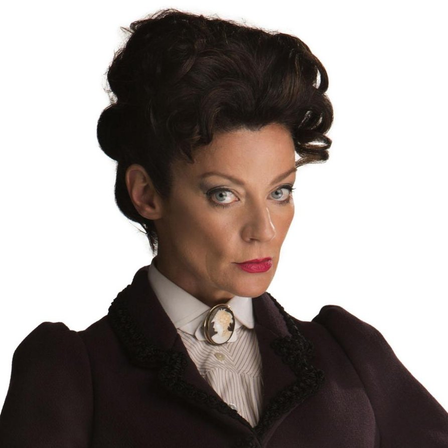 Michelle Gomez – Bild: BBC/​Michelle Gomez