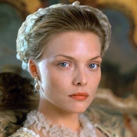 Michelle Pfeiffer – Bild: arte