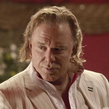 Mickey Rourke – Bild: JAVA HEAT