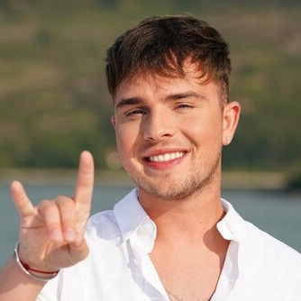 Mike Singer – Bild: TVNOW