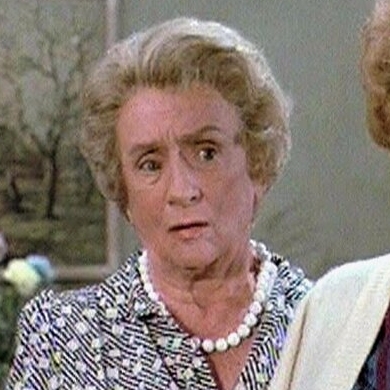 Mildred Natwick – Bild: RTS 1