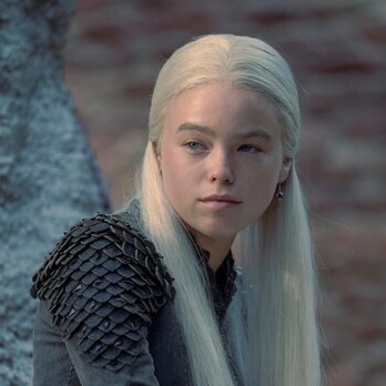 Milly Alcock – Bild: 2022 Home Box Office, Inc.  All rights reserved HBO® and related channels and service marks are the property of Home Box Office, Inc.