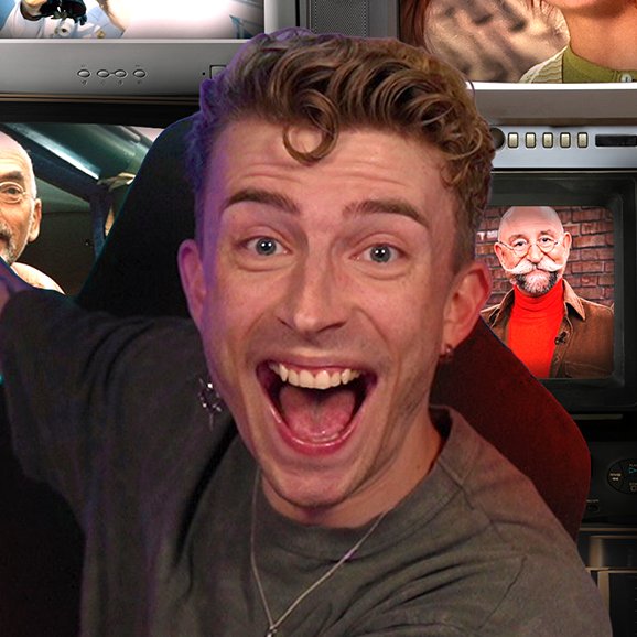 Milo Pochylski – Bild: ZDF