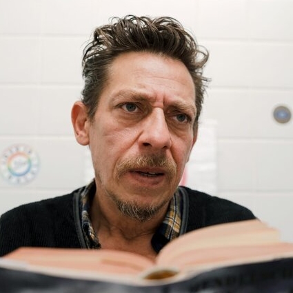 Milton Welsh – Bild: SWR/Clara Marnette