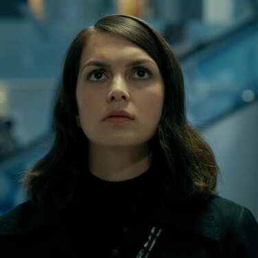 Mimosa Willamo – Bild: ZDF/Benjam Orre