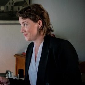 Minna Wündrich – Bild: ZDF/Georges Pauly Minna Wündrich – Bild: ZDF/Georges Pauly