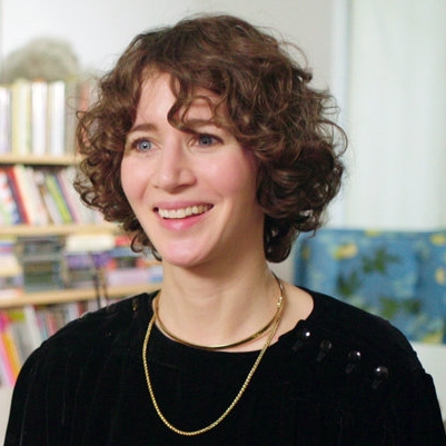 Miranda July – Bild: SRF1