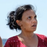 Miranda Tapsell – Bild: ZDF/John Platt