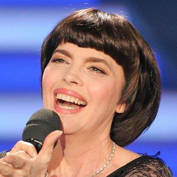 Mireille Mathieu – Bild: MDR/Lander