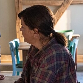 Miriam Maertens – Bild: ZDF/Maor Waisburd