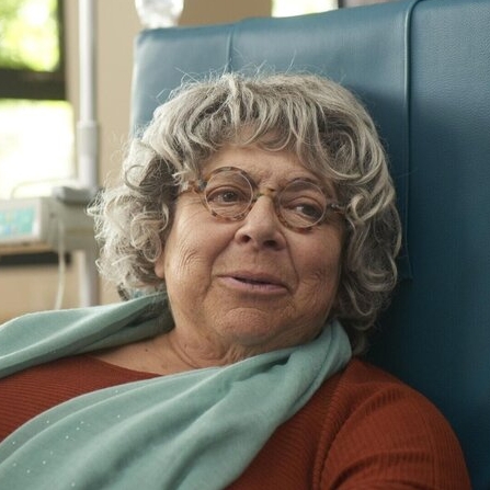 Miriam Margolyes – Bild: Pie Films Limited / MHE Productions Limited