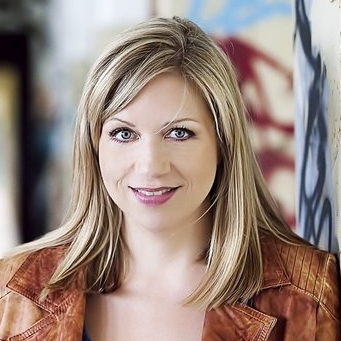 Mirja Regensburg – Bild: HR/Florian Clyde