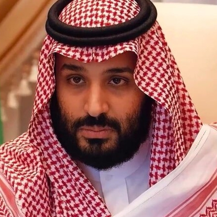Mohammed bin Salman – Bild: ZDF / Xavier Liberman