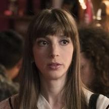 Molly Bernard – Bild: Hudson Street Productions Inc 2015 Lizenzbild frei