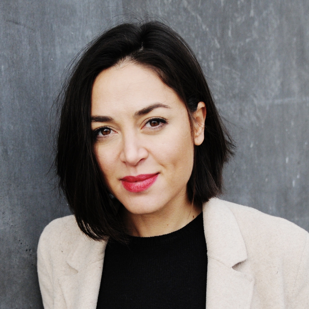 Mona Pirzad – Bild: Stefan Klüter