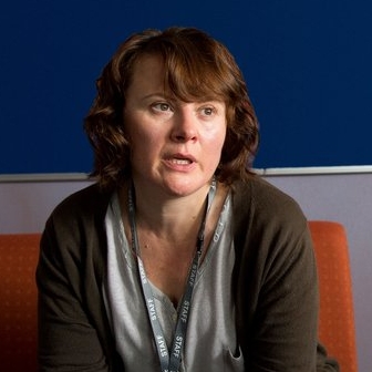 Monica Dolan – Bild: Steffan Hill