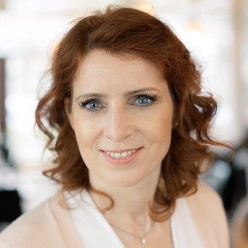 Monica Lierhaus – Bild: WDR/dpa/Christian Charisius