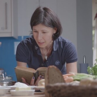 Monika Bischoff – Bild: ZDF/BR