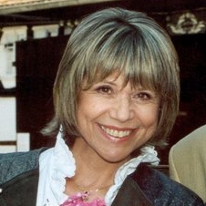 Monika Hauff – Bild: SR/Günter Wewel