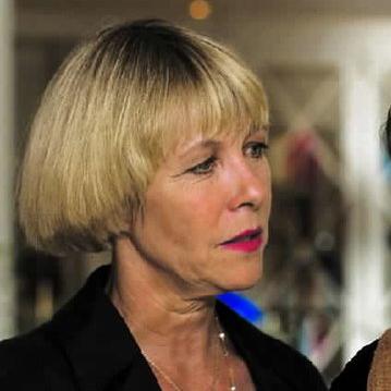 Monika Lundi – Bild: ZDF